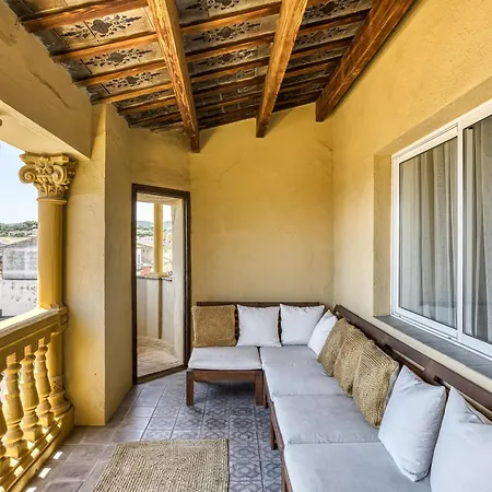 Casa Senorial 14 Personas -C. Brava Holiday home *
