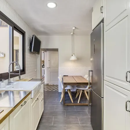 Casa Senorial 14 Personas -C. Brava Holiday home Palafrugell