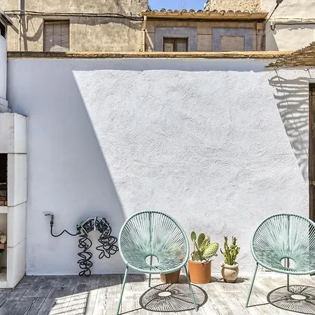 Casa Senorial 14 Personas -C. Brava Palafrugell