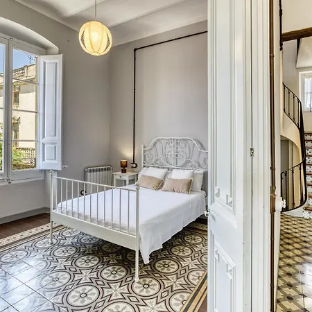 Holiday home Casa Senorial 14 Personas -C. Brava Palafrugell