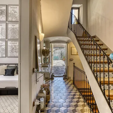 Holiday home Casa Senorial 14 Personas -C. Brava *